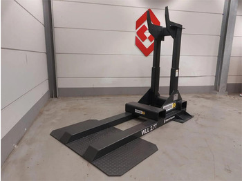 Materialehåndteringsudstyr HOUCON ParkStand PS-SGN 45TS: billede 4 Materialehåndteringsudstyr HOUCON ParkStand PS-SGN 45TS: billede 4