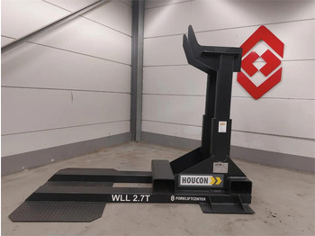 Materialehåndteringsudstyr HOUCON ParkStand PS-SGN 45TS: billede 2 Materialehåndteringsudstyr HOUCON ParkStand PS-SGN 45TS: billede 2