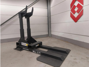 Materialehåndteringsudstyr HOUCON ParkStand PS-SGN 45TS: billede 3 Materialehåndteringsudstyr HOUCON ParkStand PS-SGN 45TS: billede 3