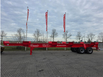 Materialehåndteringsudstyr Novatech Terminal Trailer TT 65T 45FT: billede 2 Materialehåndteringsudstyr Novatech Terminal Trailer TT 65T 45FT: billede 2