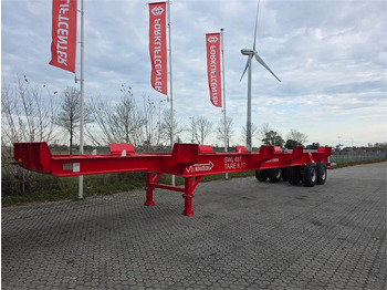 Materialehåndteringsudstyr Novatech Terminal Trailer TT 65T 45FT: billede 4 Materialehåndteringsudstyr Novatech Terminal Trailer TT 65T 45FT: billede 4