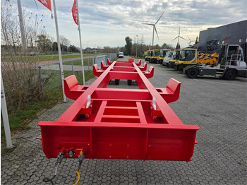 Materialehåndteringsudstyr Novatech Terminal Trailer TT 65T 45FT: billede 5 Materialehåndteringsudstyr Novatech Terminal Trailer TT 65T 45FT: billede 5