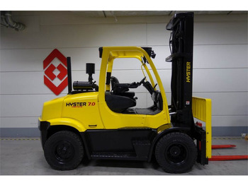 Terminaltraktor TERBERG