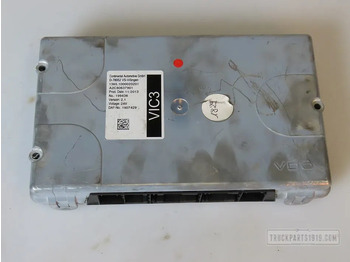 Kontrol blok VÖGELE