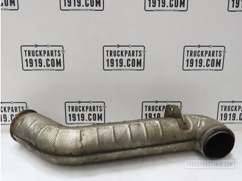 Udstødningssystem DAF