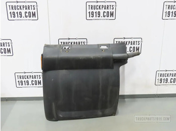 Karosseri og udvendig DAF