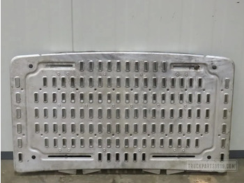 Karosseri og udvendig DAF CF