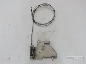 Karosseri og udvendig DAF