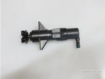 Karosseri og udvendig DAF