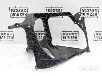 Karosseri og udvendig DAF