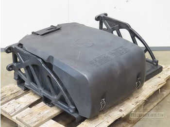 Elektrisk system DAF