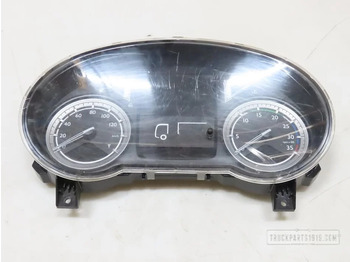 Elektrisk system DAF