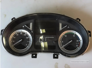 Elektrisk system DAF