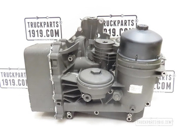 Motor og reservedele DAF