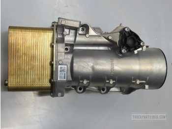 Motor og reservedele DAF