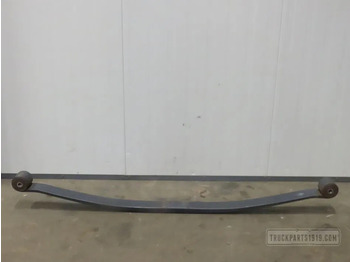 Stålaffjedring IVECO