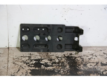 Karosseri og udvendig MAN