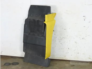 Karosseri og udvendig MAN