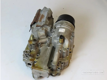 Motor og reservedele MAN