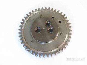Motor og reservedele MAN