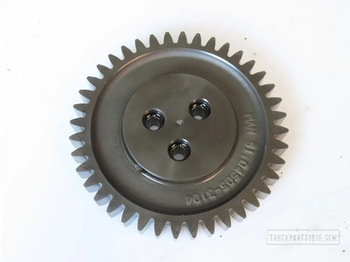 Motor og reservedele MAN