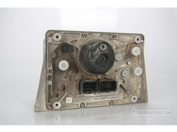 Udstødningssystem MAN