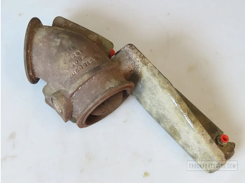 Udstødningssystem MAN