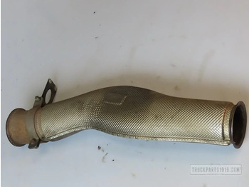 Udstødningsrør MAN