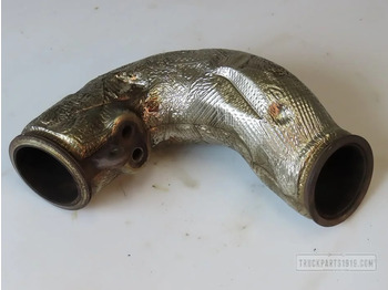 Udstødningsrør MAN