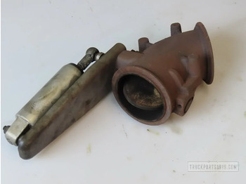 Udstødningssystem MAN