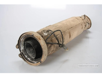 Udstødningssystem MAN