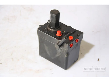 Hydraulik MAN