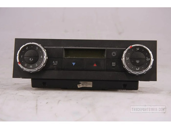 Varme/ Ventilation MERCEDES-BENZ