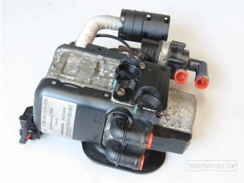 Varme/ Ventilation MERCEDES-BENZ