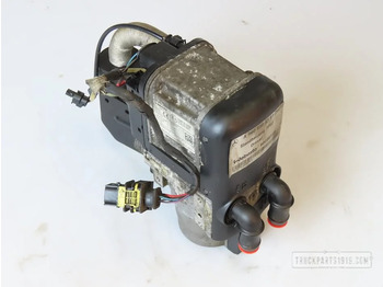 Varme/ Ventilation MERCEDES-BENZ