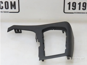 Førerhus og interiør SCANIA