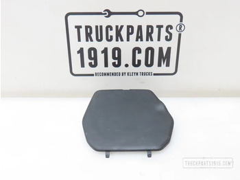 Førerhus og interiør SCANIA