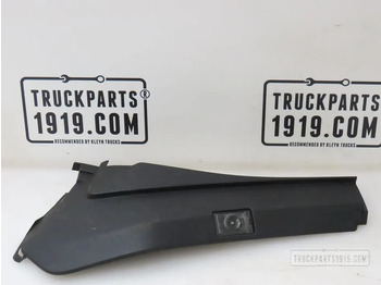 Førerhus og interiør SCANIA