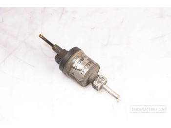 Varme/ Ventilation SCANIA