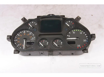 Elektrisk system DAF XF