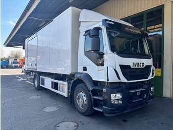 Kølevogn lastbil IVECO Stralis