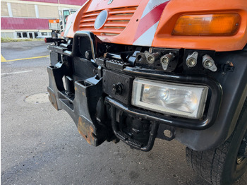 Utility/ Speciel maskine UNIMOG U400: billede 4 Utility/ Speciel maskine UNIMOG U400: billede 4