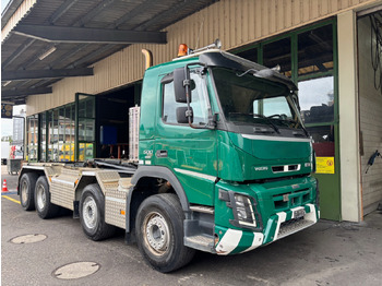 Lastbil kroghejs VOLVO FMX 500