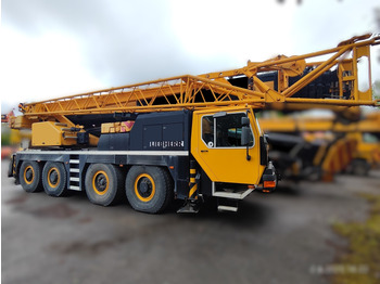 Alle terræn kran LIEBHERR LTM 1080/1