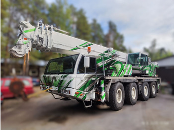 Alle terræn kran TADANO ATF 60-4
