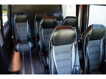 Ny Mandskabsbil Mercedes 319 L3H2 9-Sitzer: billede 3