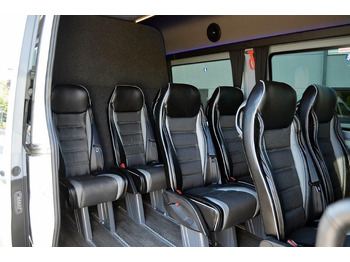 Ny Mandskabsbil Mercedes 319 L3H2 9-Sitzer: billede 4