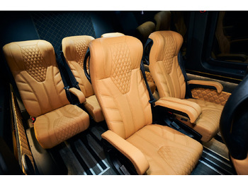 Mandskabsbil MERCEDES-BENZ Sprinter 319