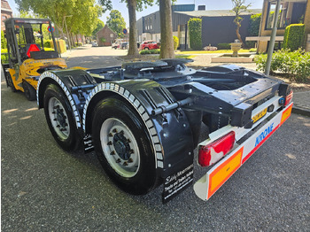 Dolly anhænger Krone ZZ 18 With LZV Approval: billede 4