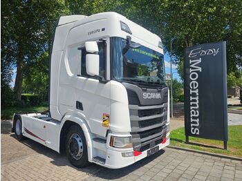 Trækker SCANIA R 450